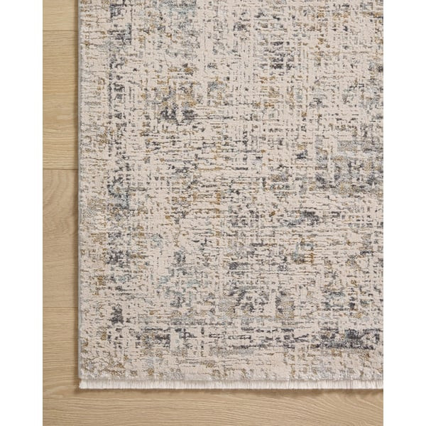 Alie ALE-02 Sand/Sky Area Rug | Rugs Direct