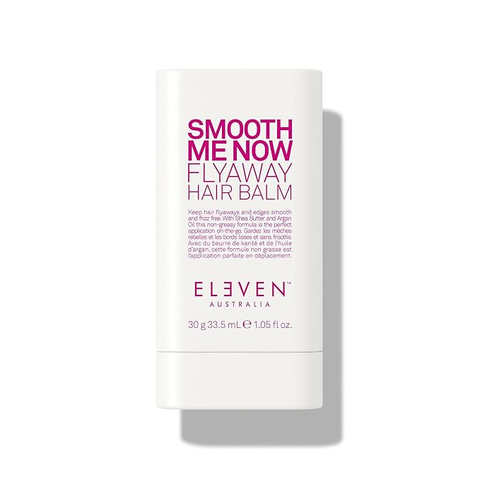 ELEVEN AUSTRALIA Smooth Me Now Flyaway Hair Balm Stick for Women & Men - Hair Styling Product for... | Amazon (US)