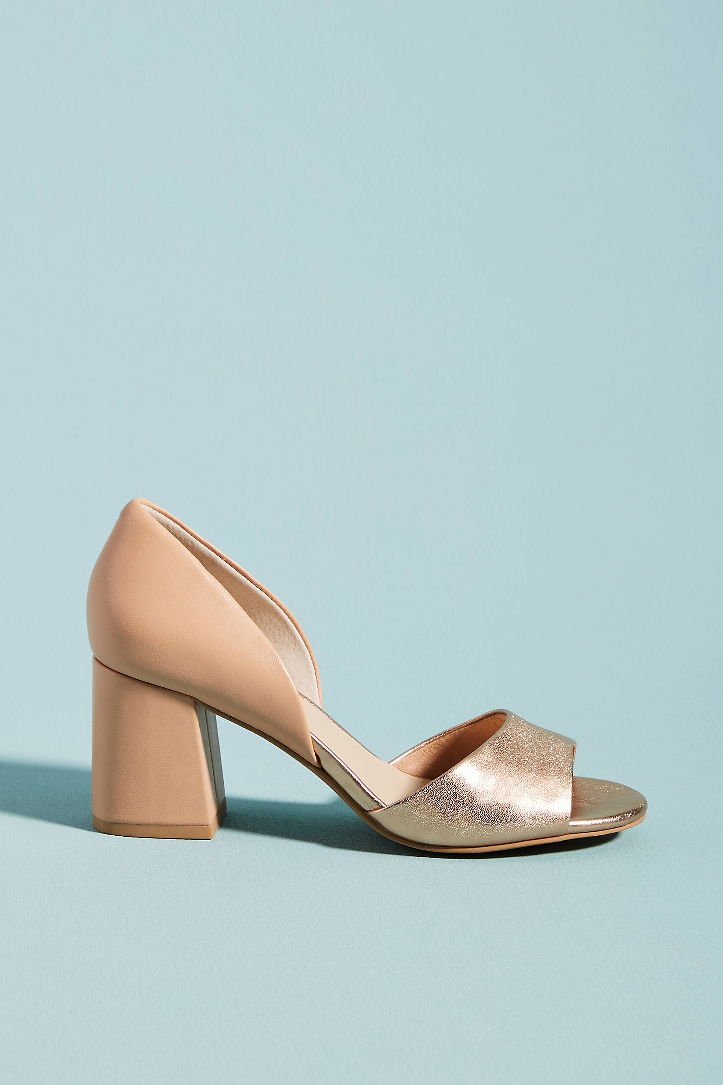 Seychelles Shabby Chic Heels | Anthropologie (US)