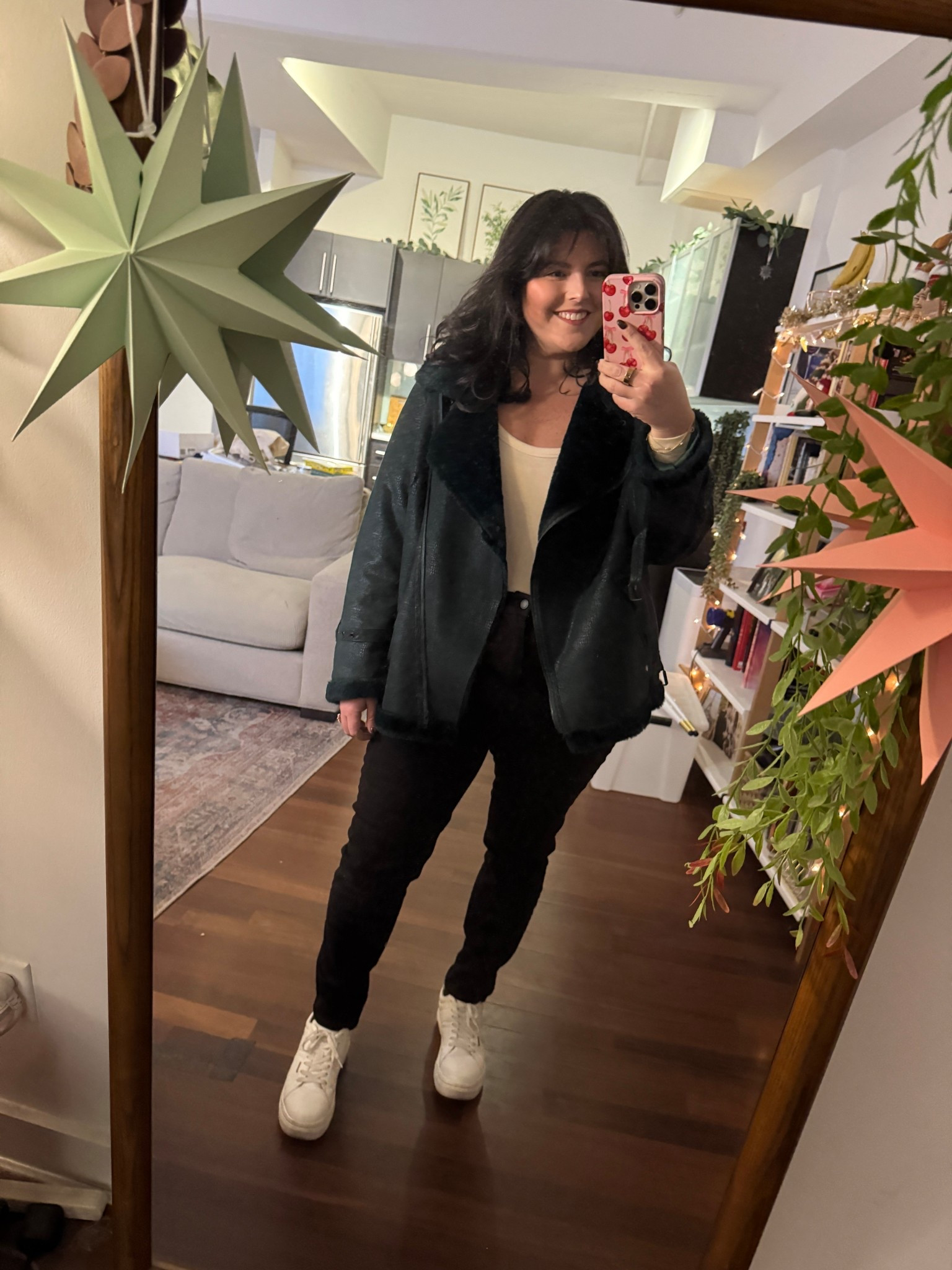 Forever in love with these skinny jeans! They’re such good quality and stretchy. The jacket is old from hutch but I linked some similar ones! 

#LTKPlusSize #LTKootd #LTKSaleAlert