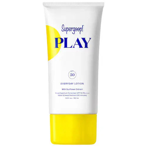 PLAY Everyday Lotion SPF 50 Face & Body Sunscreen | Sephora (US)