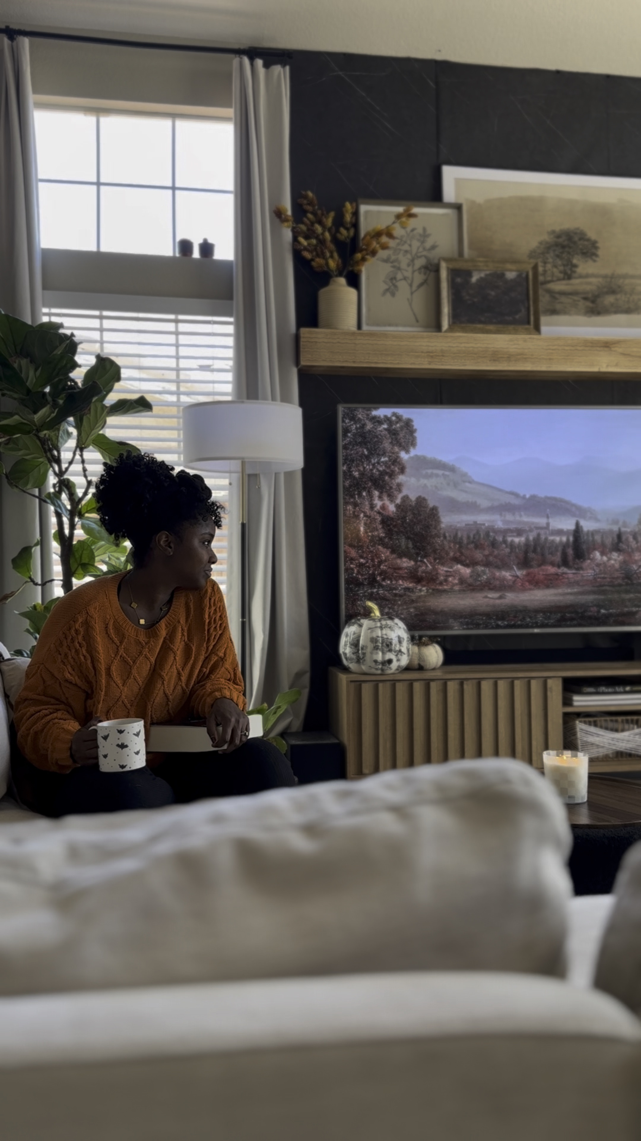 Fall is by far my favorite season. It’s when I finally get a break from the Vegas heat and get all the cozy vibes. Here is our living room refresh with some fun touches from Mackenzie-Childs, Target, Wayfair, and Amazon!

#LTKSeasonal #LTKHome #LTKVideo