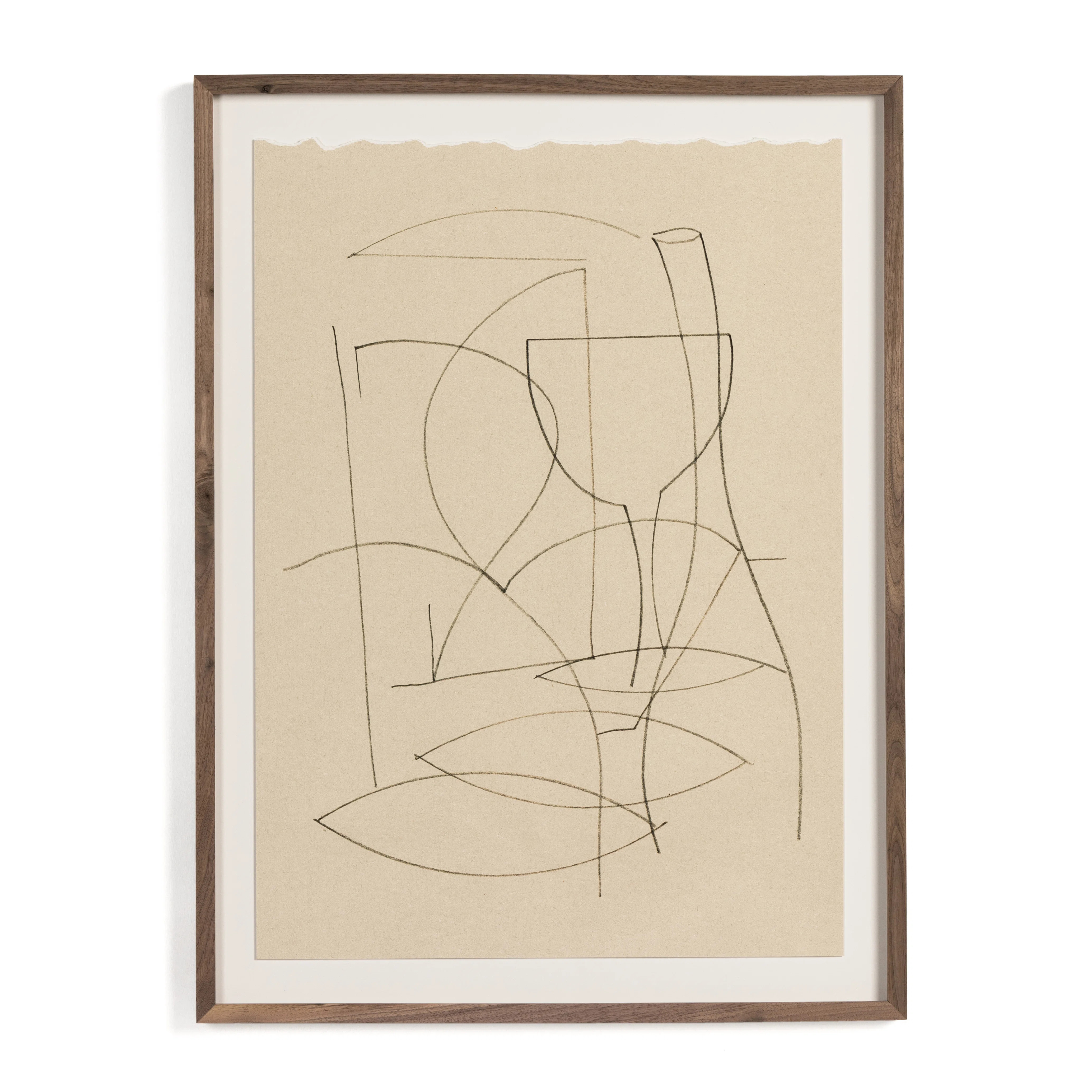 Jhailen " Facile " by Dan Hobday | Wayfair North America