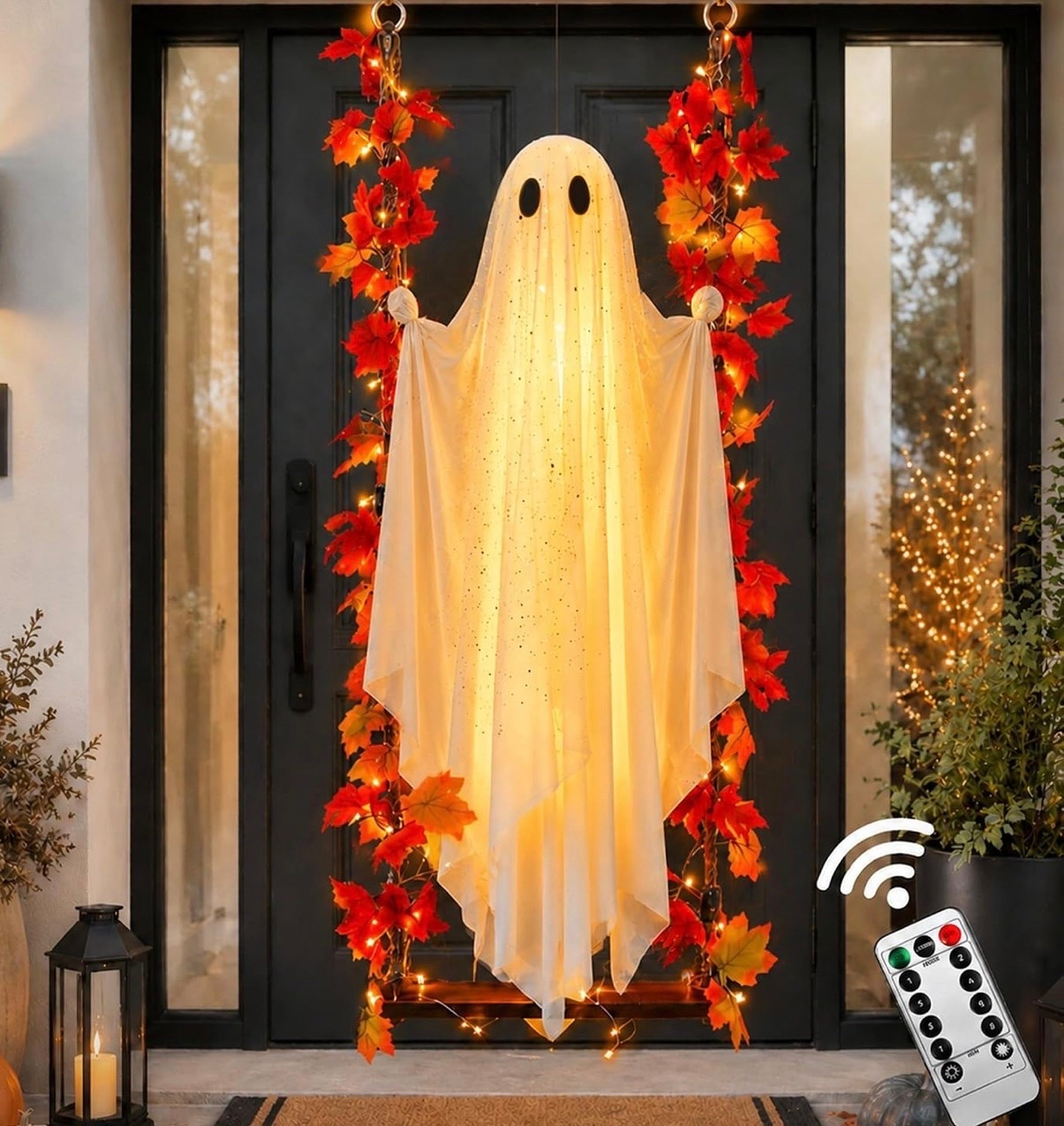 New ghost swing on sale!

#LTKSaleAlert #LTKHome #LTKSeasonal