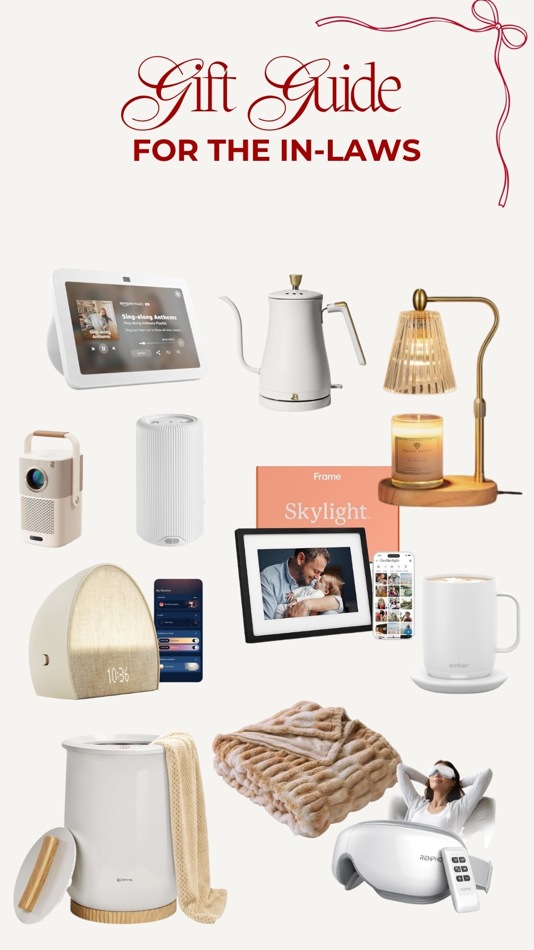 Gift guide for the in-laws 

#LTKGiftGuide #LTKHoliday #LTKKids