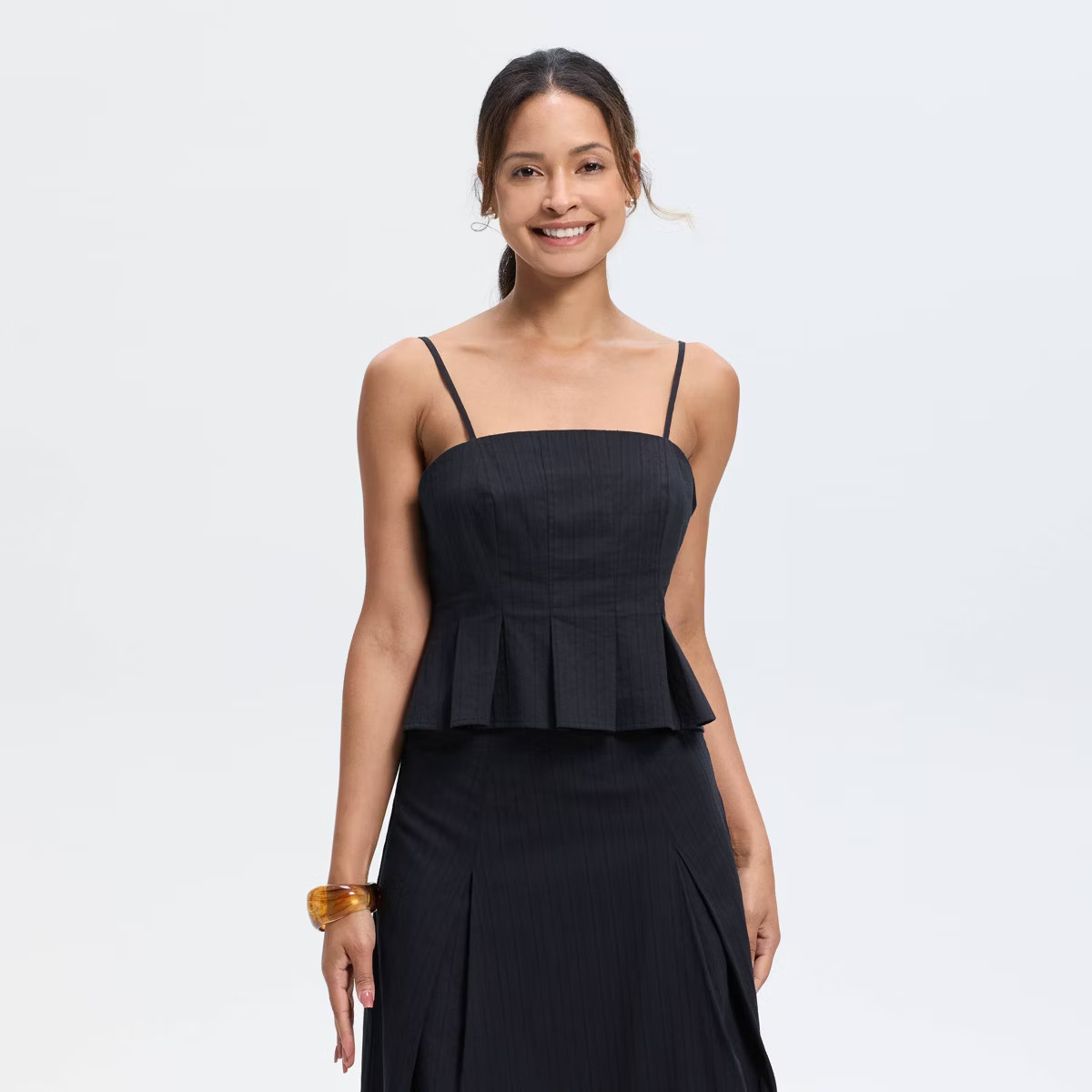 Women's Peplum Tank Top - Universal Thread™ | Target