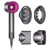 Dyson Supersonic Hair Dryer (Iron/Fuchsia) | Amazon (CA)
