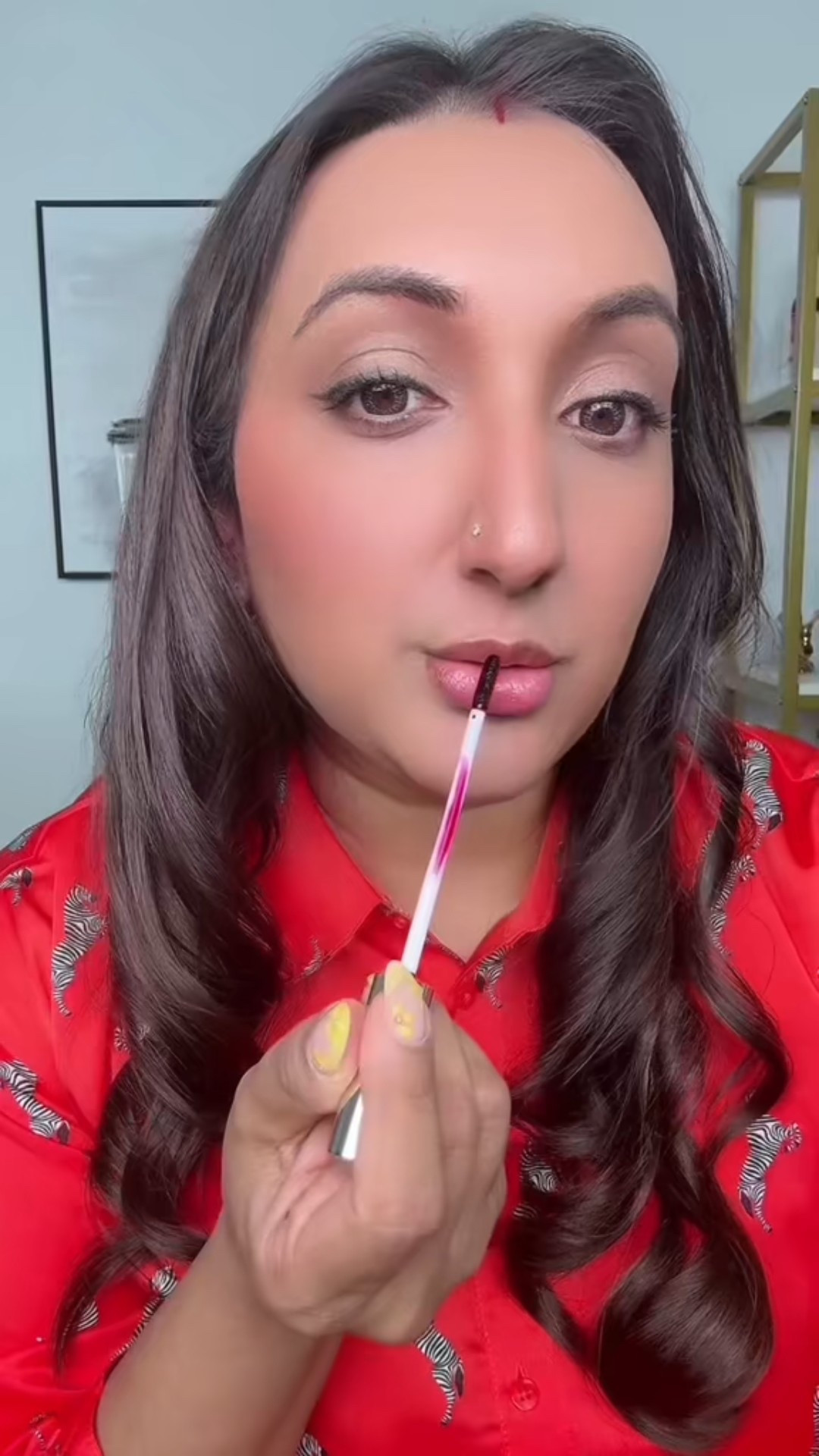 this lip combo 😻

#LTKBeauty