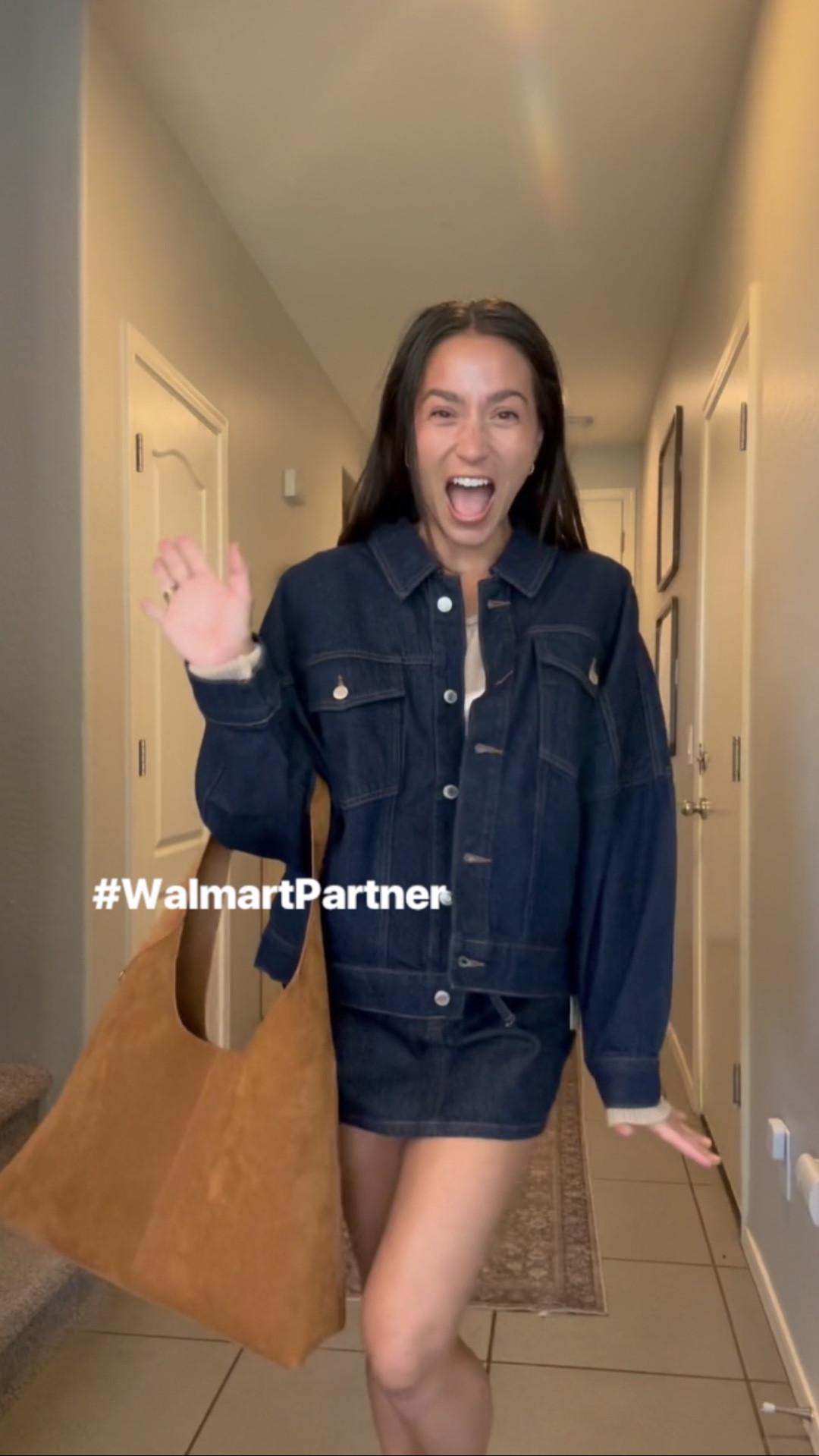 Denim, but make it ✨actually cute ✨. 👖 Chelsey‘s Walmart denim haul has all the pieces you need for fall… Jeans, a denim skirt + jacket, and the prettiest white lace top to tie it all together. And that white pair?! So soft you’d never guess they’re denim. 🤍😍 #WalmartPartner #WalmartStyle @WalmartStyle @Walmart

#LTKootd #LTKgrwm #LTKSeasonal