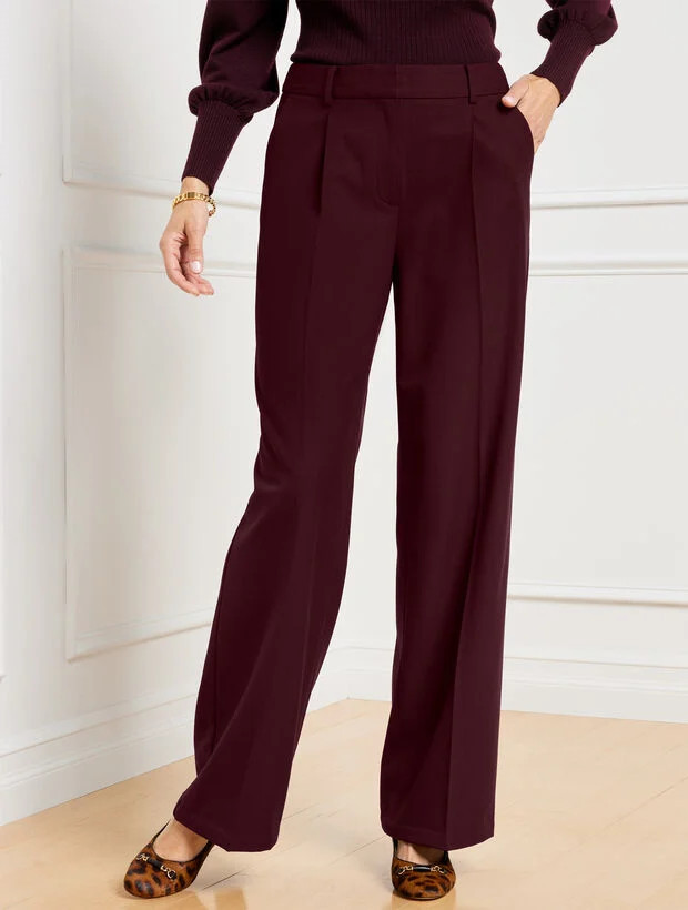 Talbots Weston Pants | Talbots