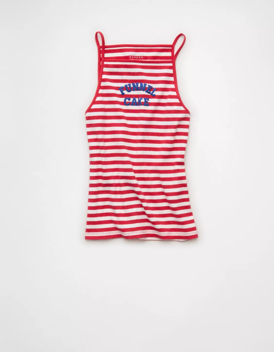 AE Apron-Neck Graphic Tank Top | American Eagle Outfitters (US & CA)