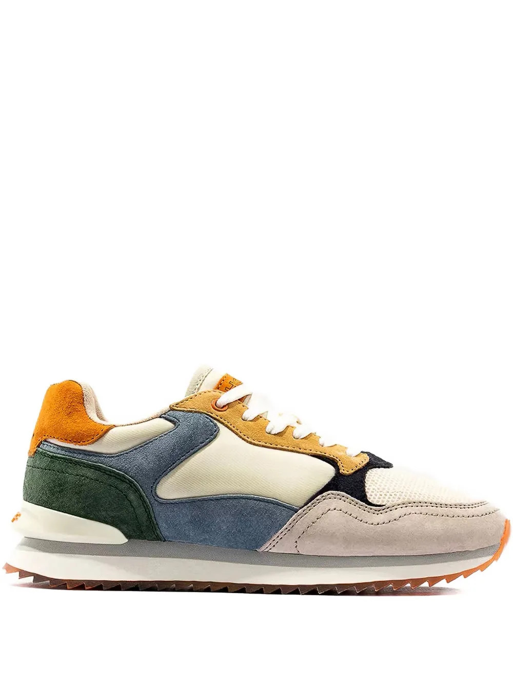 Hoff Bangkok multi-panel sneakers - Neutrals | Farfetch Global
