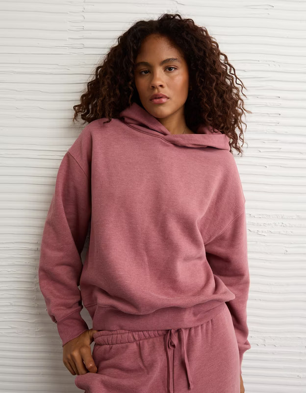 AE Everyday Luxe Hoodie | American Eagle Outfitters (US & CA)