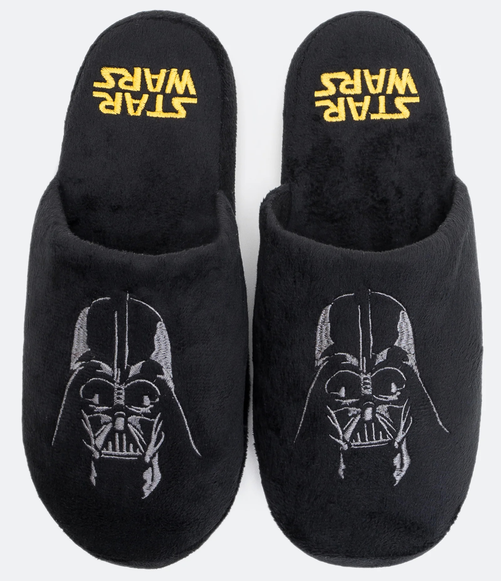 Pantufa Chinelo com Bordado Star Wars Preto - Lojas Renner | Renner (BR)