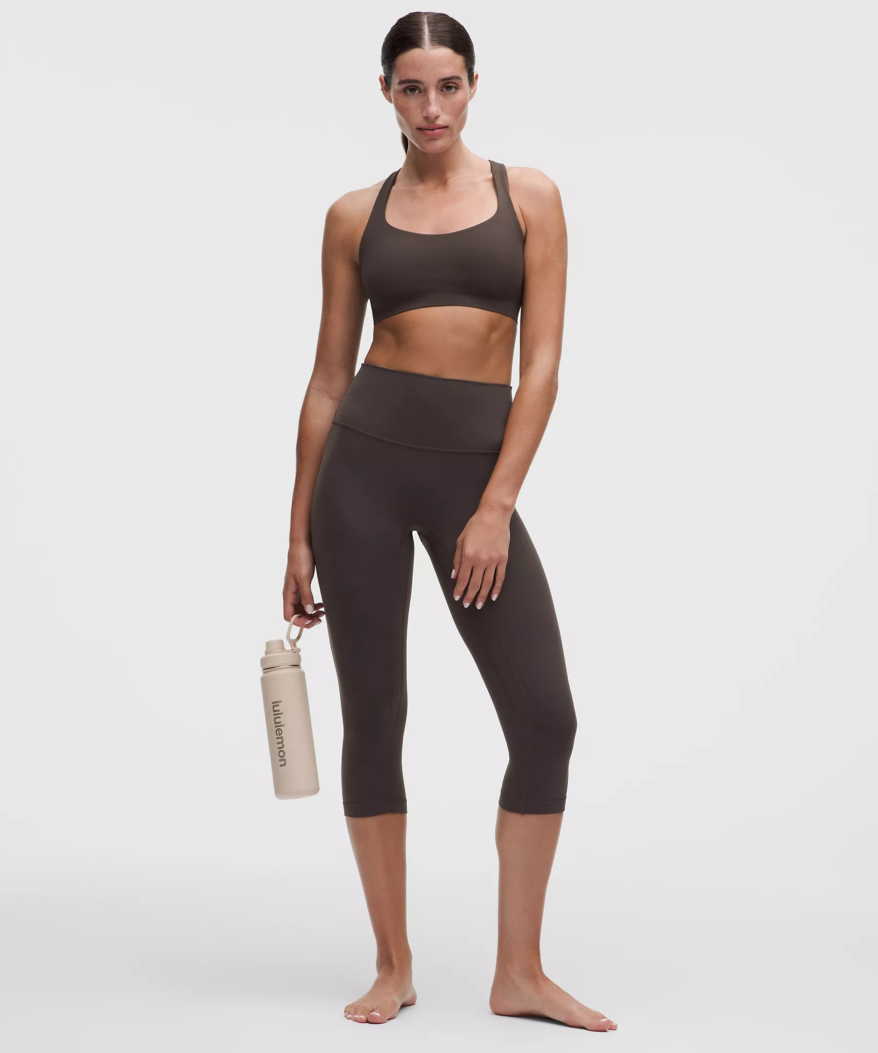 lululemon Align No Line\u2122 High-Rise Crop 17" | Lululemon (US)