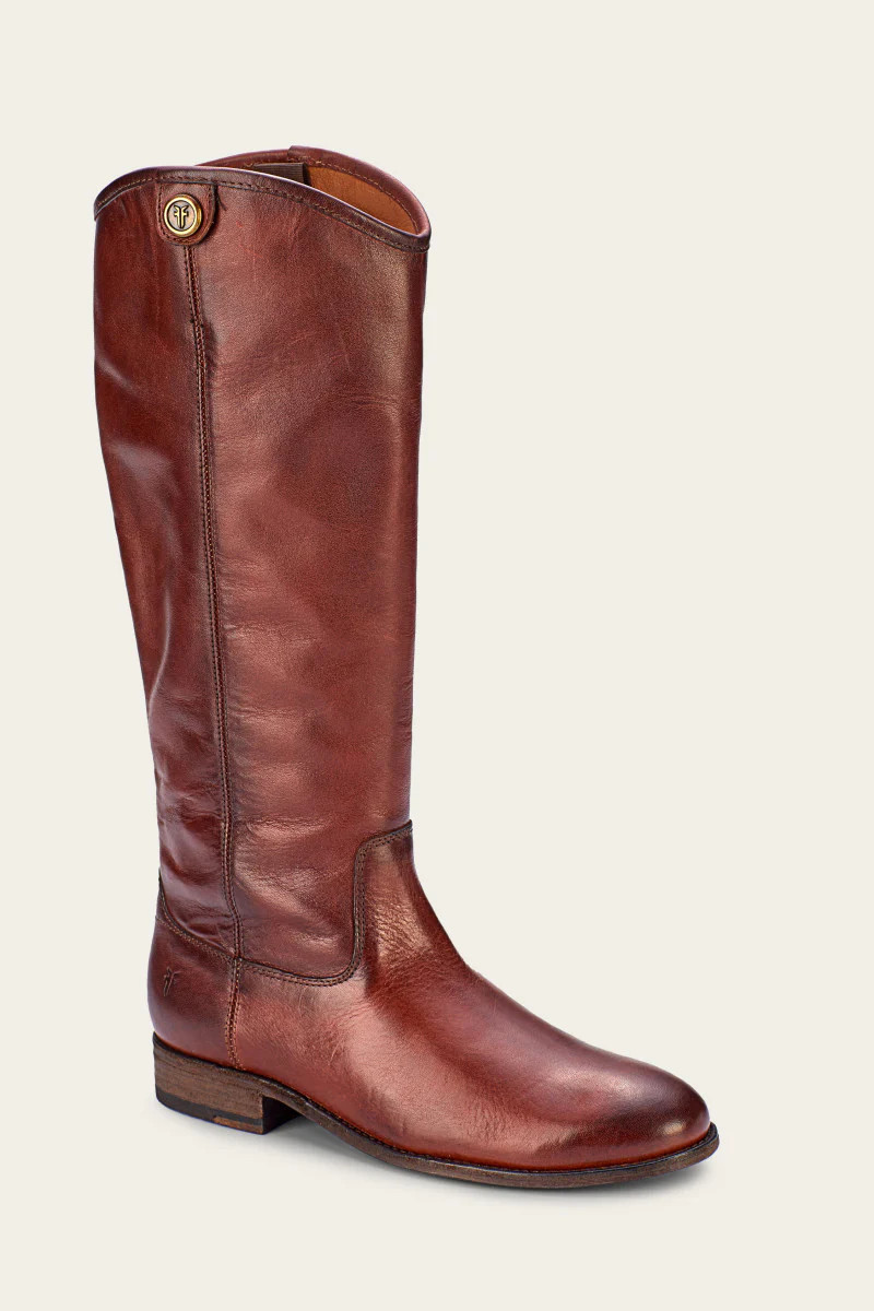 Melissa Button 2 Boot | The Frye Company | FRYE