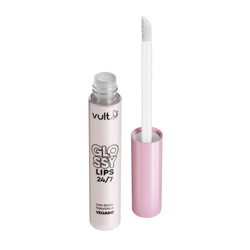 Vult Glossy Lips 24/7 Incolor | Beleza Na Web (BR)