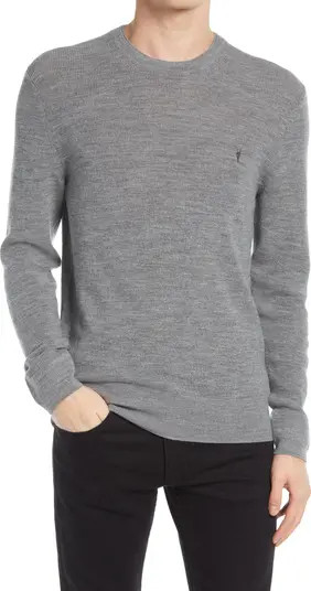 Ivar Slim Fit Crewneck Wool Sweater | Nordstrom