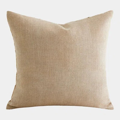 Roman Beaded Pillowgold | Wayfair North America