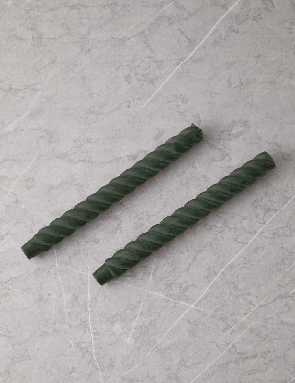 Rope Taper Candles (Set of 2) by Greentree Home | Lulu and Georgia 