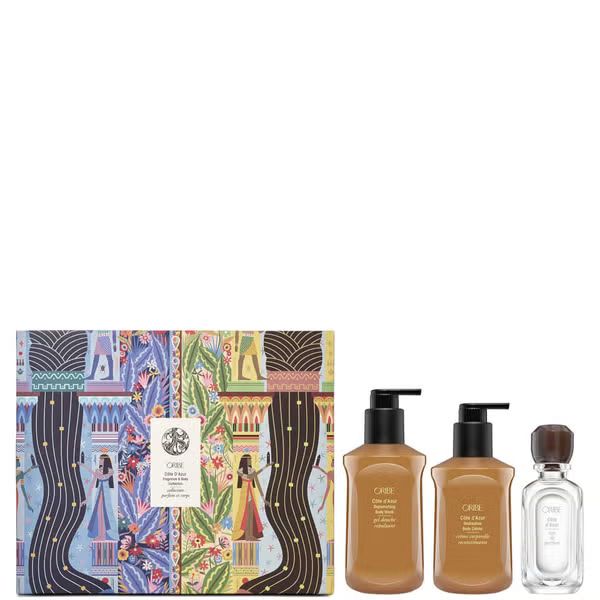 Oribe Côte d'Azur Fragrance and Body Collection (Worth $238.00) | Dermstore (US)