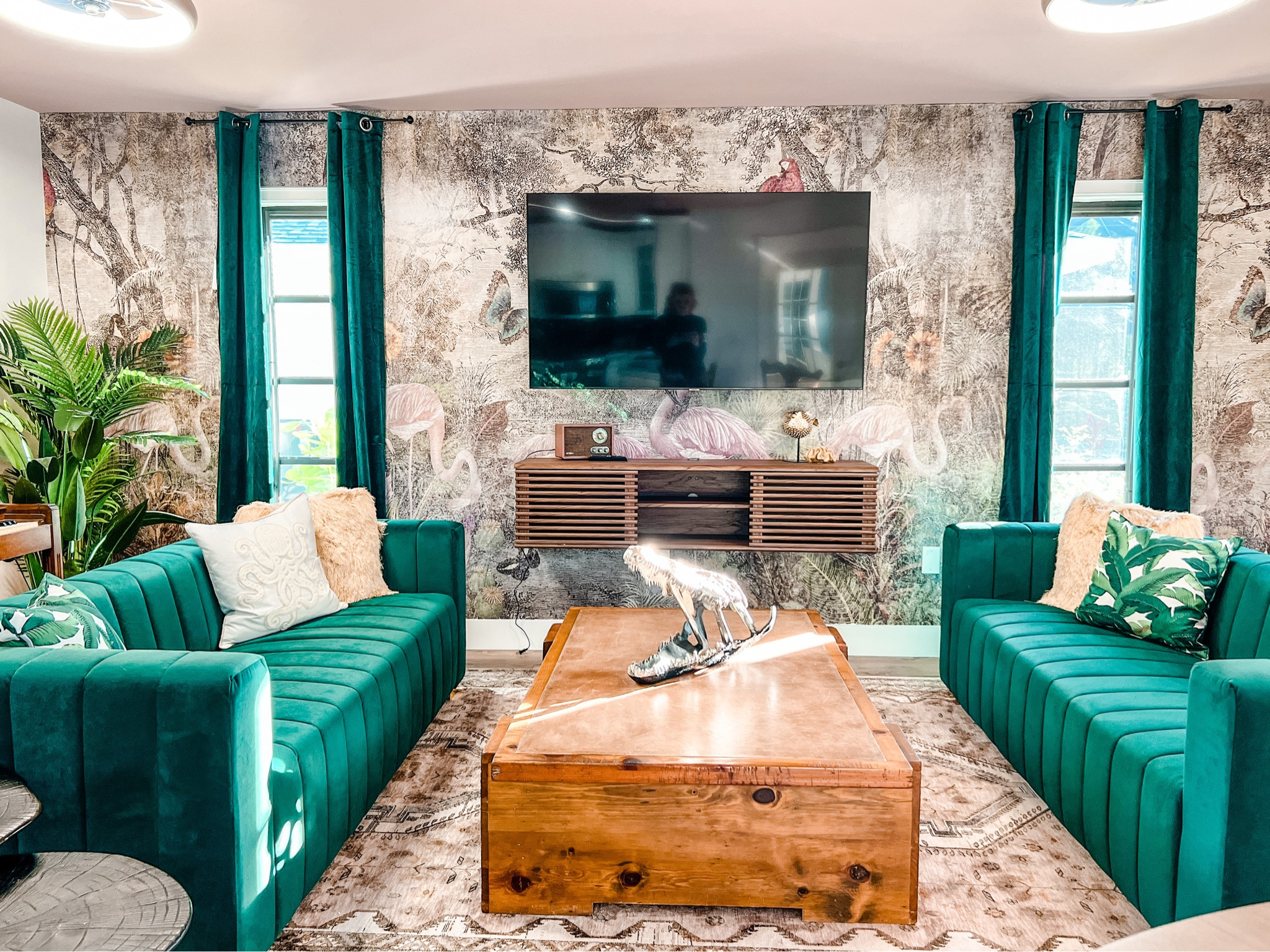 Loved our Pink Palm setup in Bonita Springs, FL?! Shop the look here! 

#LTKFind #LTKhome #LTKtravel