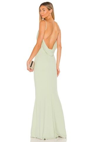 Katie May Damn Gina Dress in Sage from Revolve.com | Revolve Clothing (Global)