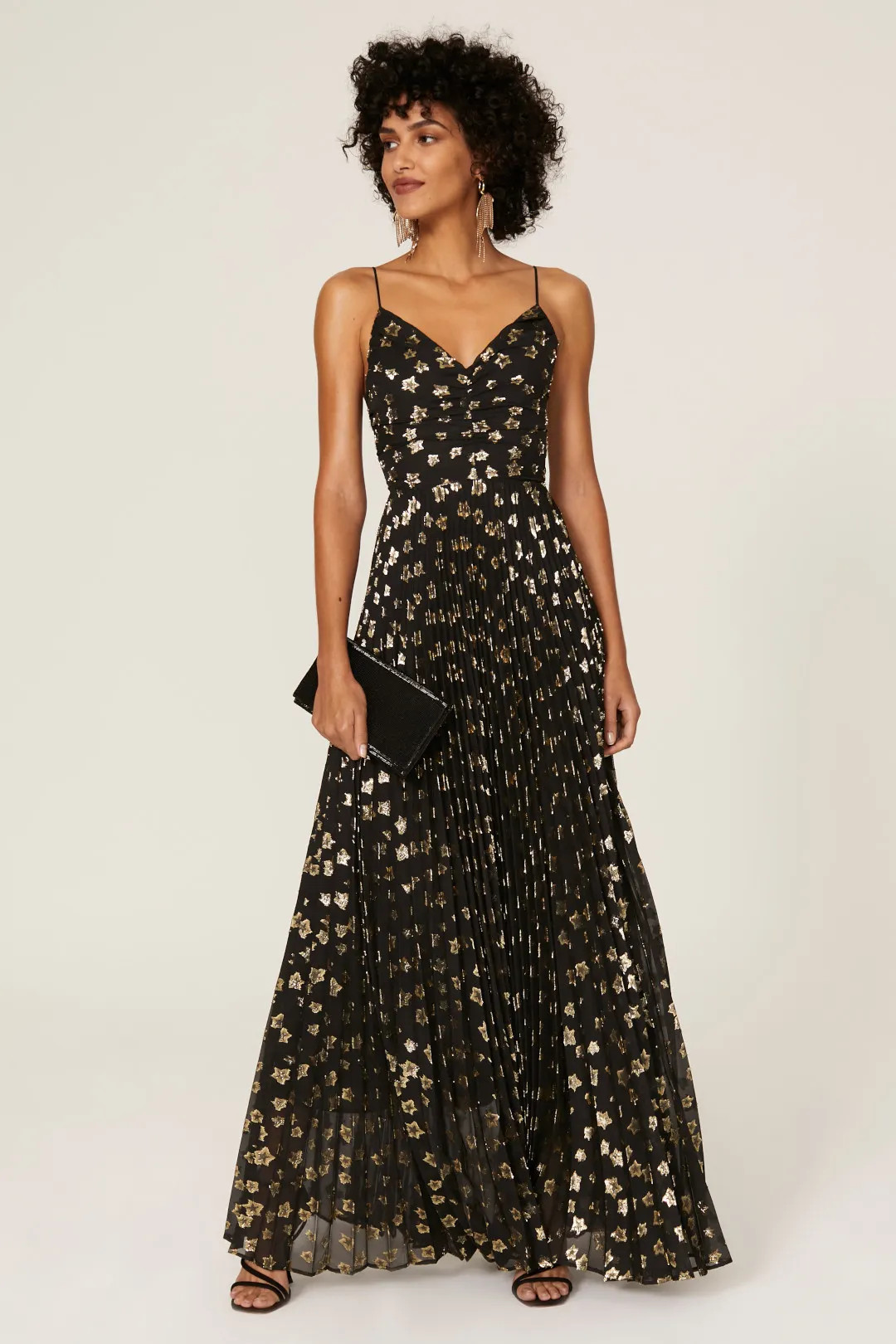 Aria Star Print GownHeartAdd to Hearts | Rent the Runway