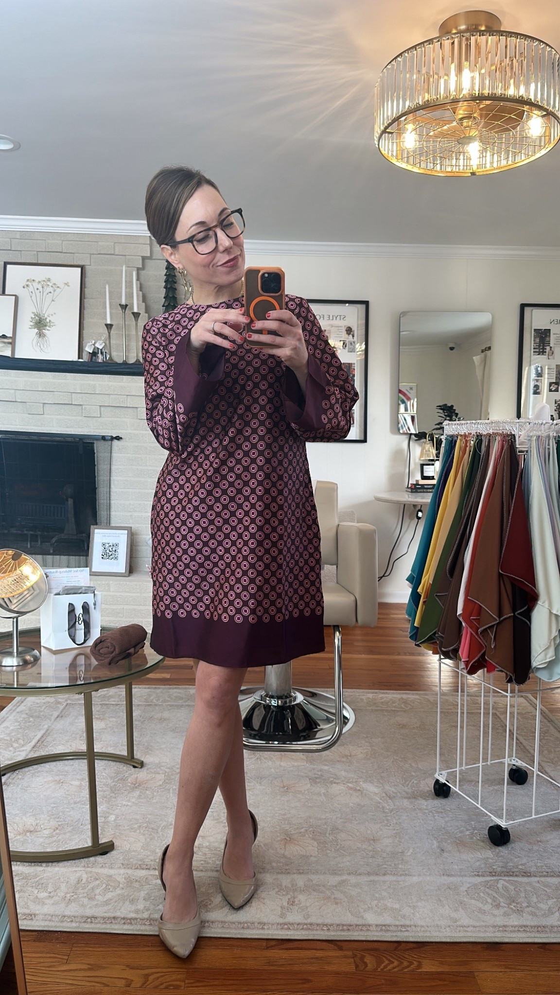 Valentines Day Shift Dress

#LTKValentine