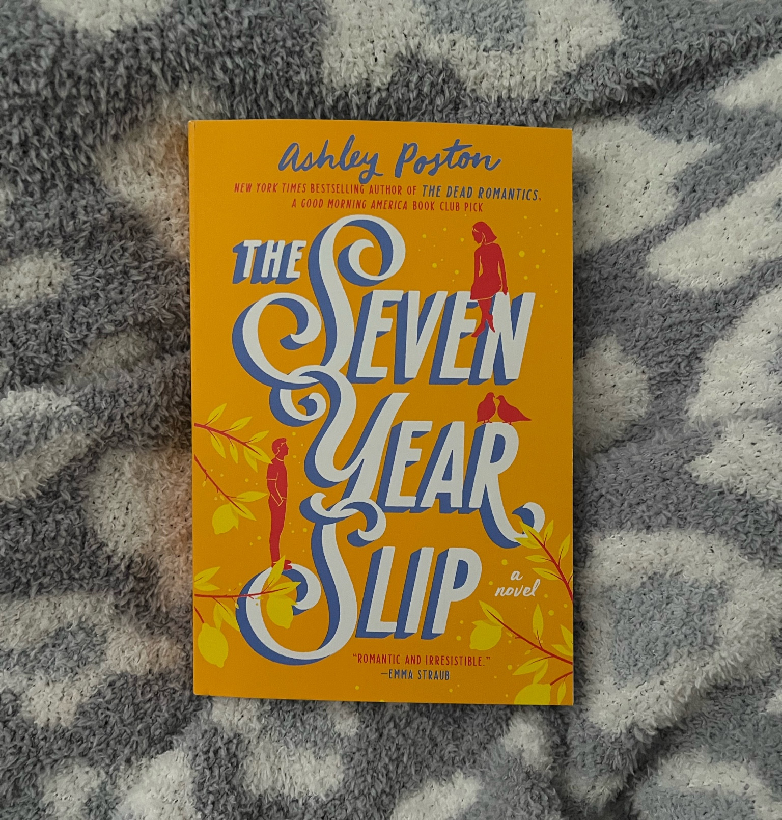 One of my recent reads that I loved. It’s a cozy romance. Super fast read. Currently on sale!! 

Book of the day, book of the week, fast reads, things I read and loved, booktok, bookstagram, goodreads, good reads, fast reads, quick reads, romance, reading, good books, books on sale

#LTKsalealert #LTKfindsunder50