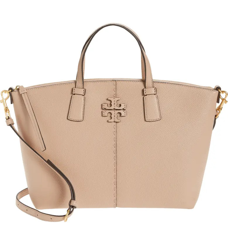 McGraw Leather Satchel | Nordstrom