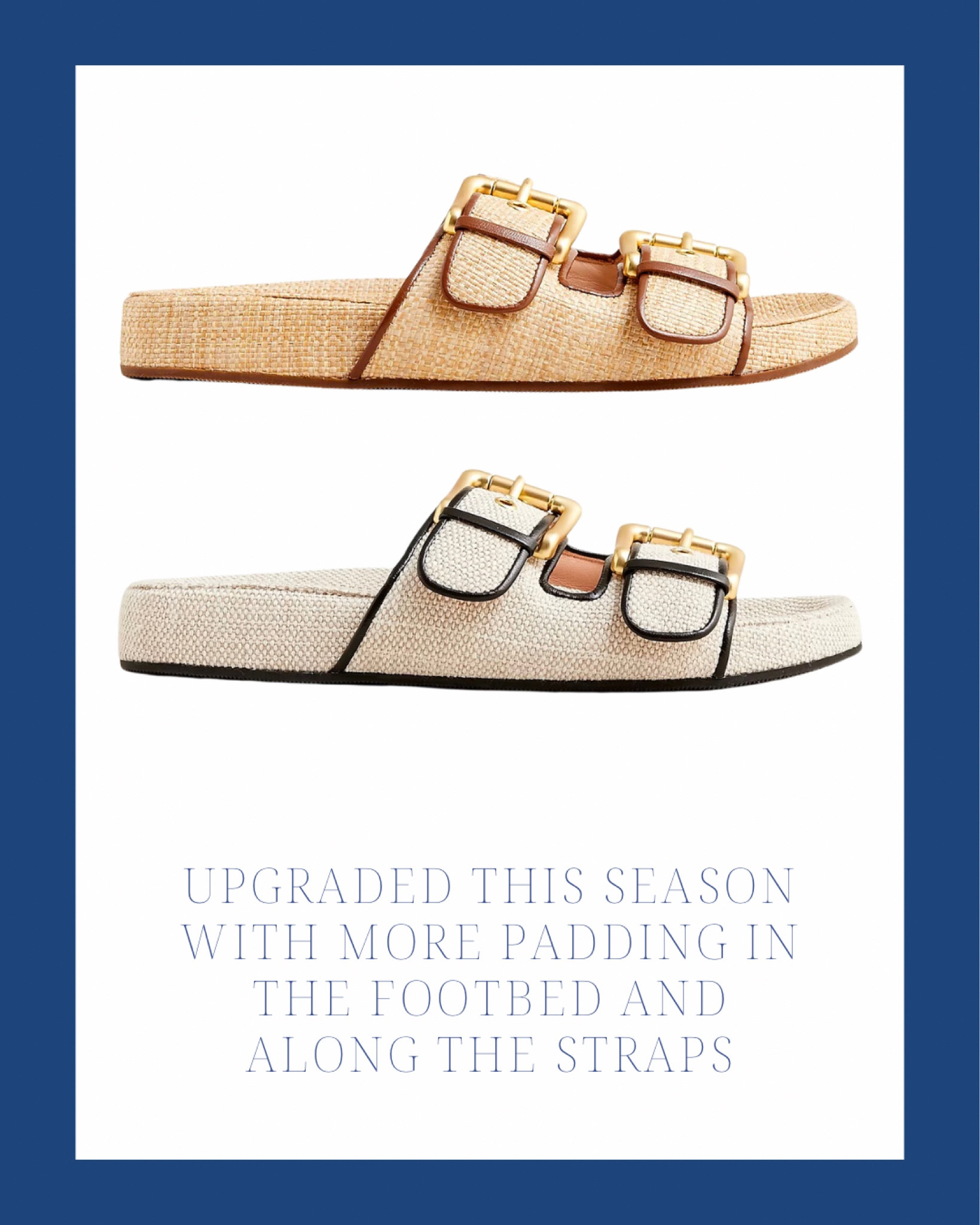 Spring shoes Seasonal footwear Springtime footwear Shoe trends for spring Spring shoe styles Spring shoe fashion Spring shoe trends Best spring shoes Spring shoe collection J.Crew woven sandals raffia sandals rattan sandals 

#LTKstyletip #LTKfindsunder100 #LTKSeasonal