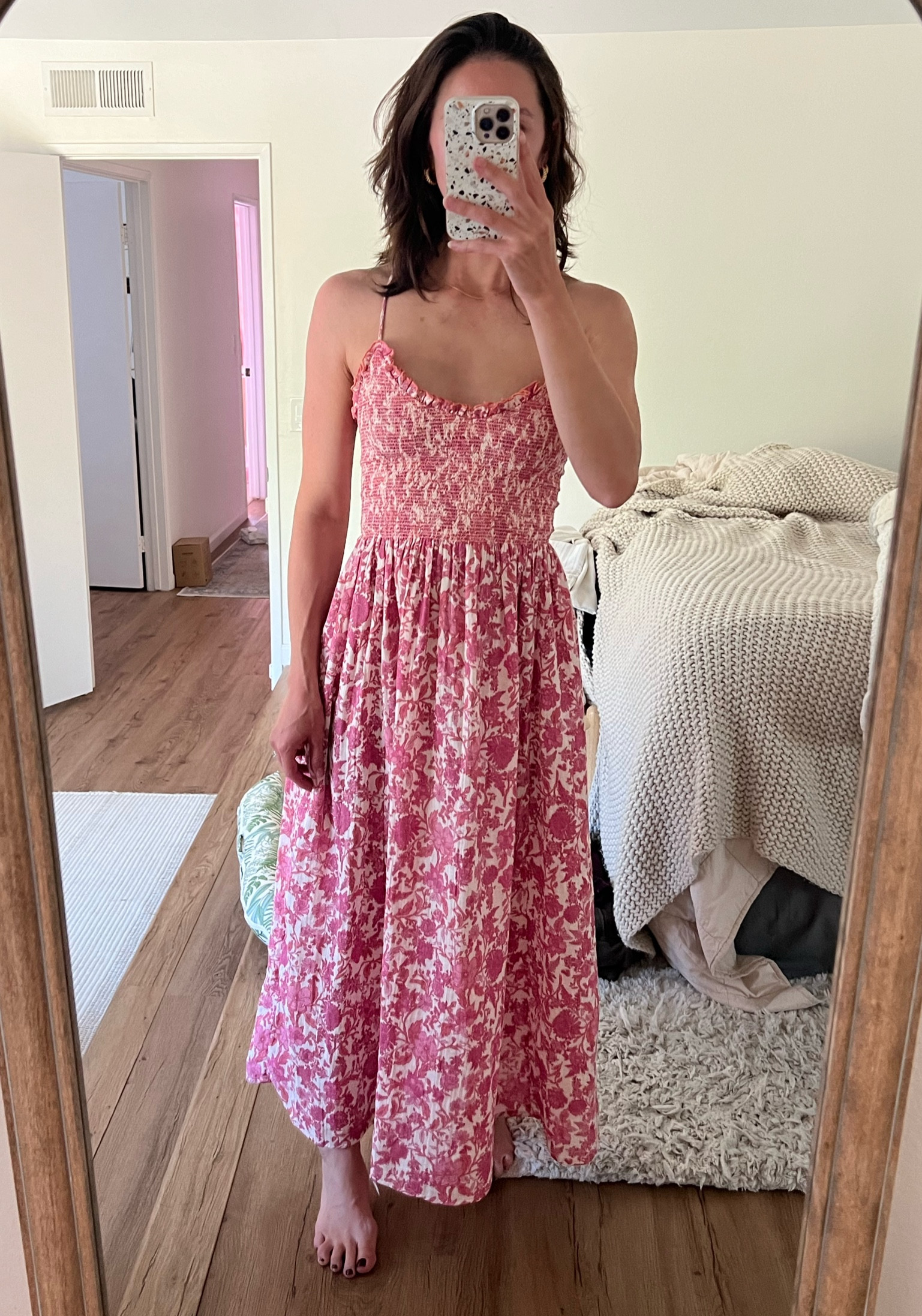 The perfect spring to summer dress 🌸 #freepeople #fp

#LTKWedding #LTKStyleTip #LTKBump