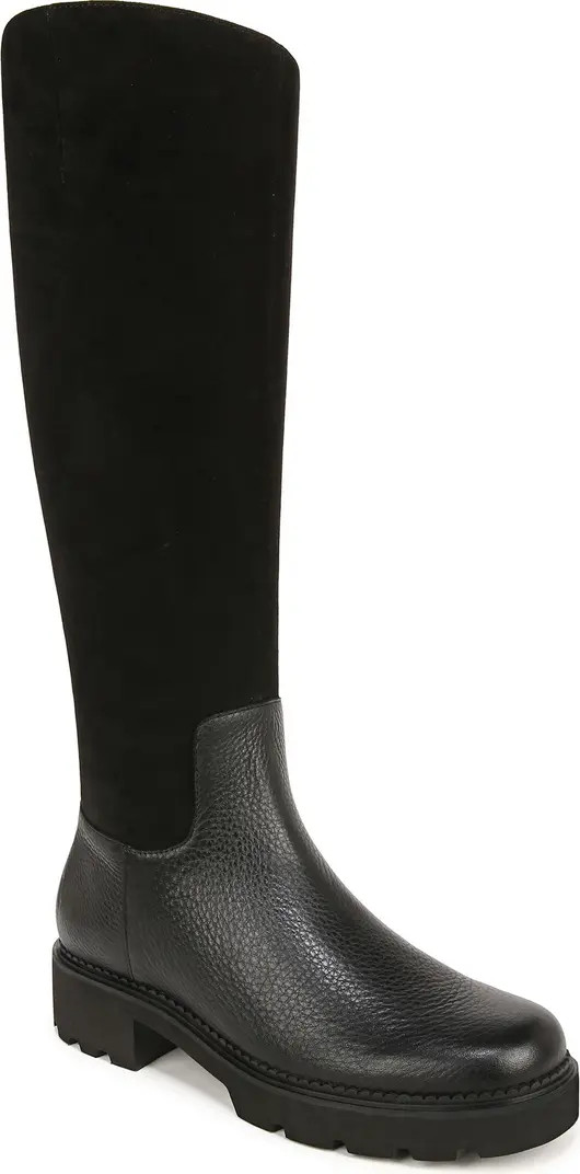 Fallbrook Water Resistant Knee High Boot (Women) | Nordstrom