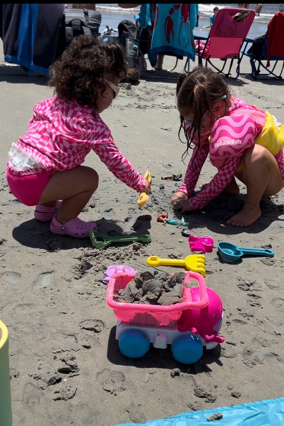 Toddler and Girls retro swimwear 

#LTKKids #LTKSwim #LTKBaby