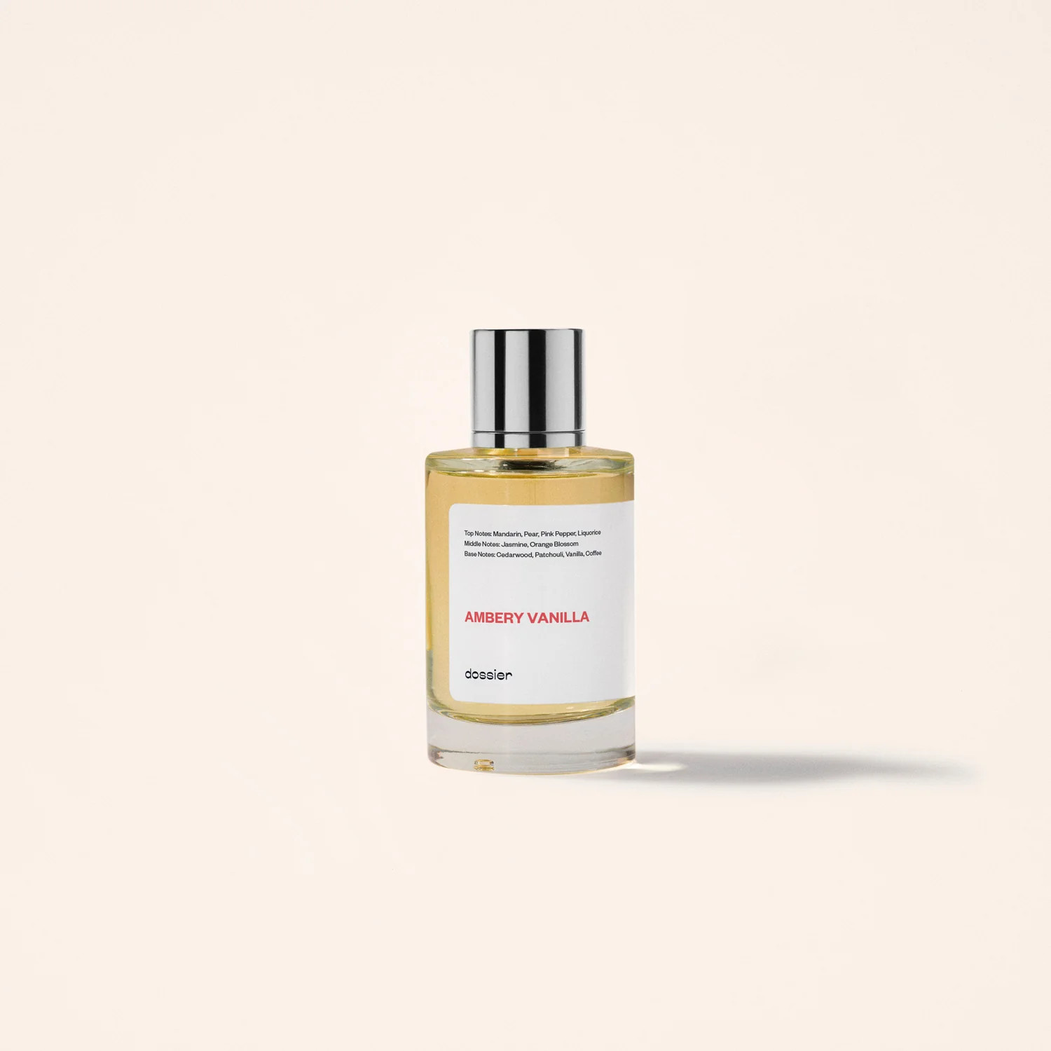 YSL Black Opium Dupe Perfume: Ambery Vanilla - Dossier Perfumes | Luxury scents, fair price | Dossier