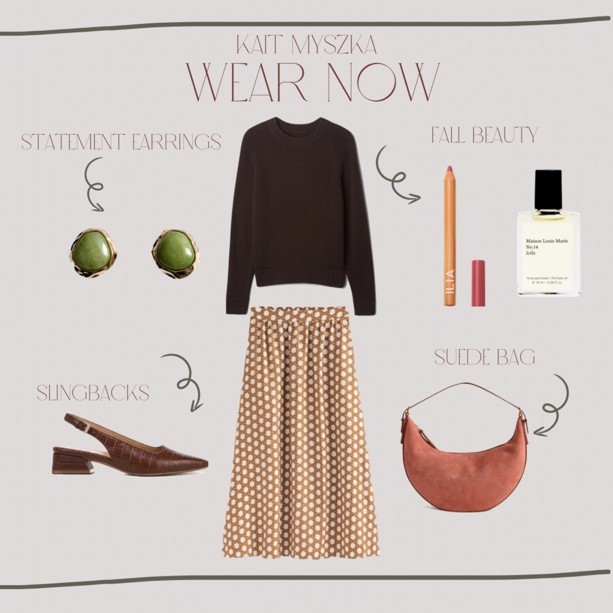 Wear Now Fall Look

#LTKFindsUnder100 #LTKStyleTip #LTKWorkwear