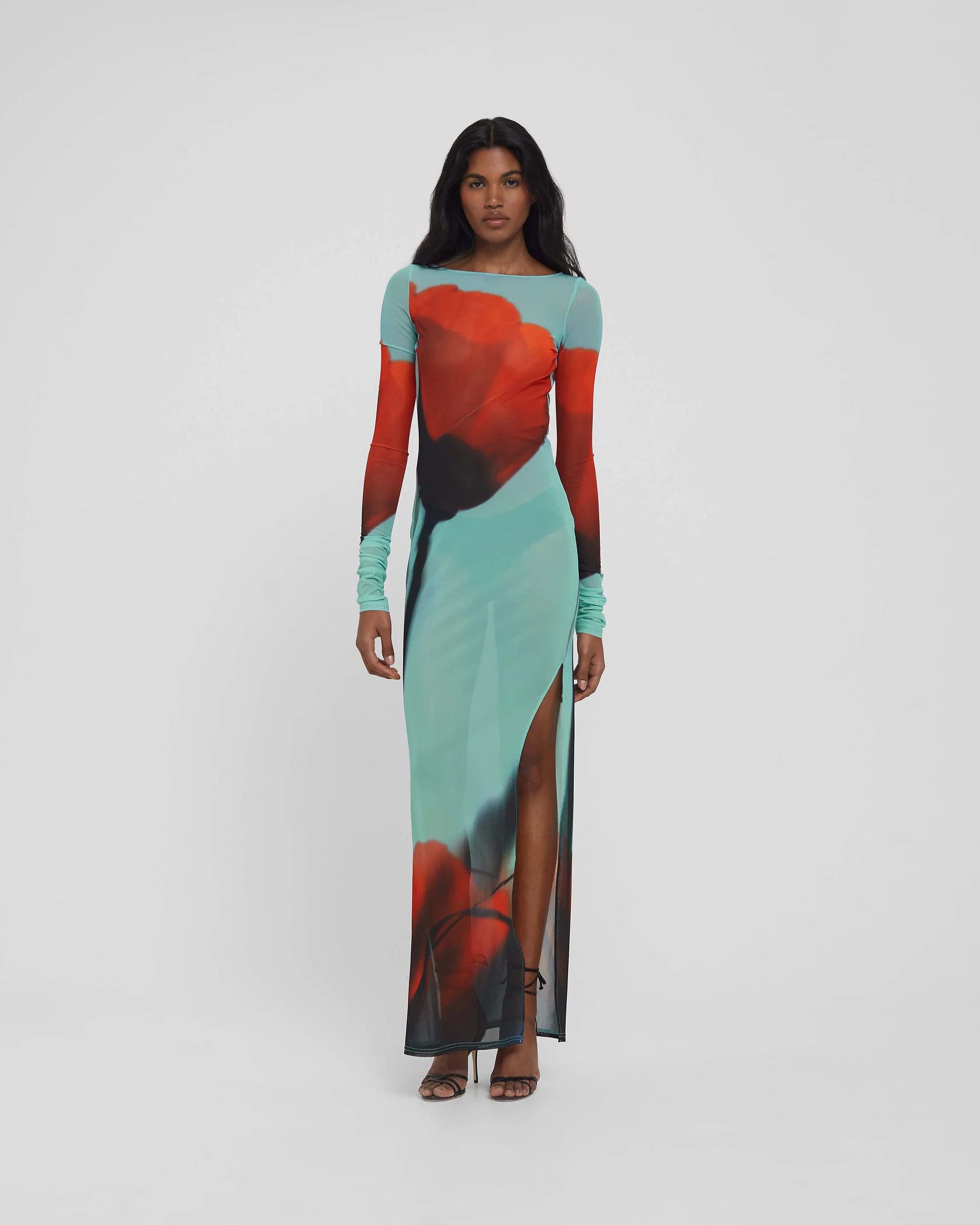SANTINO DRESS | Rat & Boa