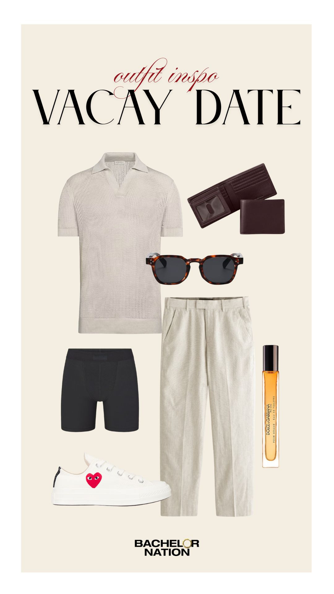 🌴 Paradise style isn’t just for the girls… This laid-back but polished vacay look is perfect for a beachside date night. 

 #LTKStyleTip #LTKTravel #LTKShoeCrush