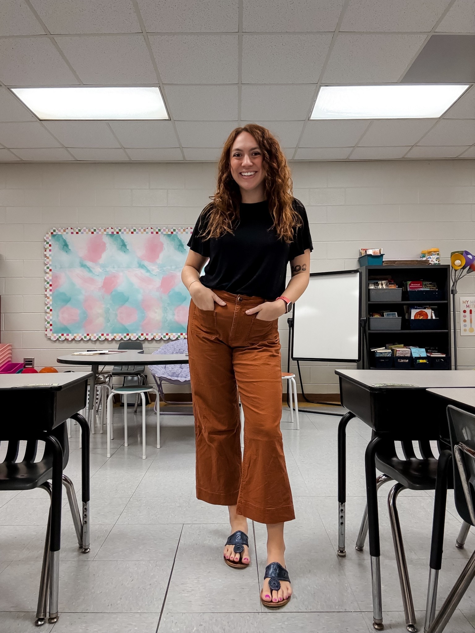 Teacher outfit, teacher style, teacher fashion, workwear, work outfits, office style, summer work clothes, back to school outfits

#LTKFindsUnder100 #LTKWorkwear #LTKFindsUnder50