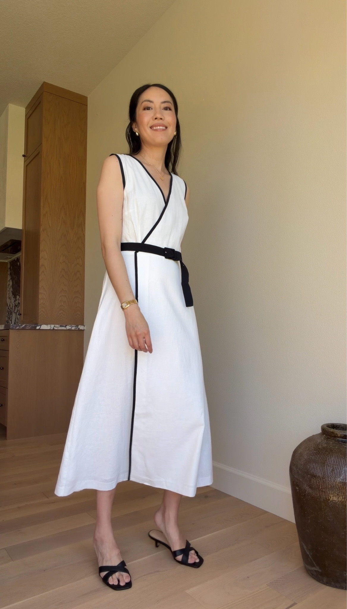 My Summer work uniform. This entire collection is on sale now!

#classicstyle
#summerworkwear
#summerdress
#longdress
#summeroutfits

#LTKSeasonal #LTKSaleAlert #LTKWorkwear