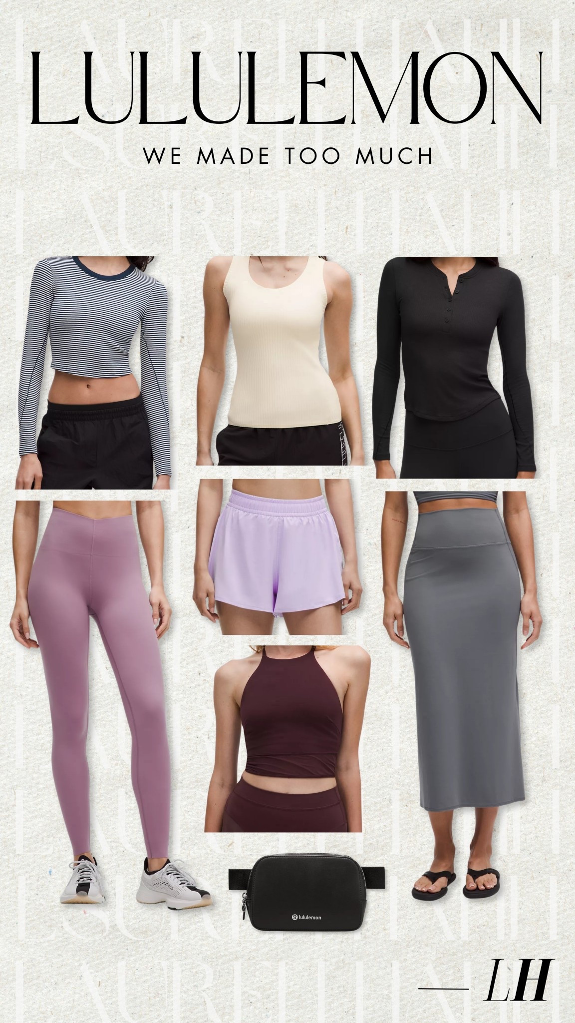 @lululemon we made too much sale finds! 

#LTKstyletip #LTKcanada #LTKfitness