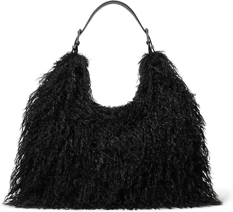 Michael Kors Nolita Large Hobo Shoulder Bag | Amazon (US)
