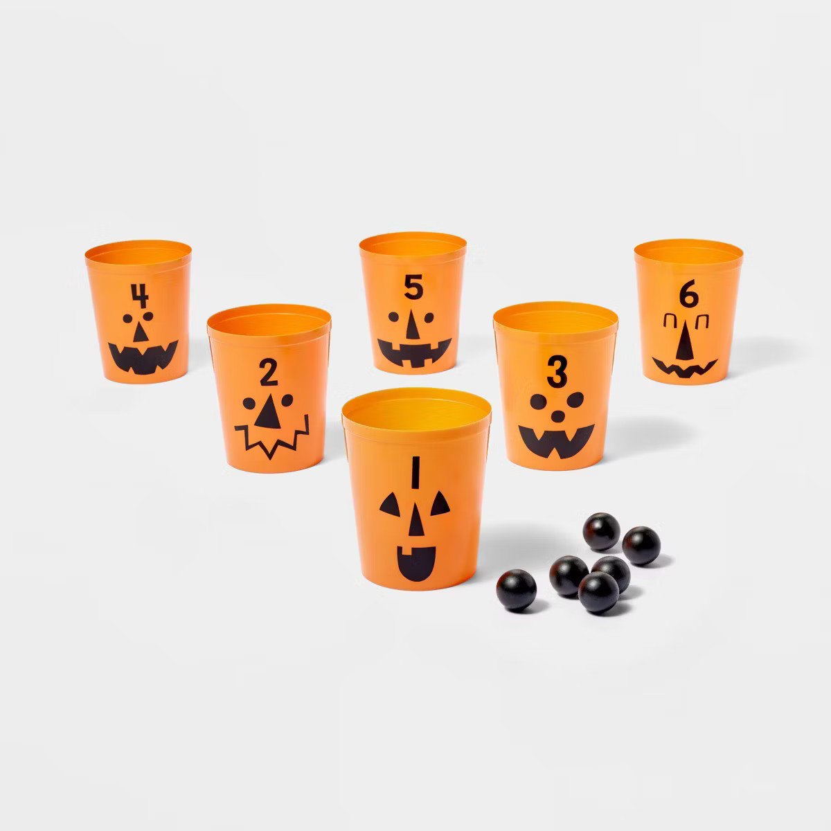 Bucket Ball Toss Game Halloween Party Kit - Hyde & EEK! Boutique™ | Target