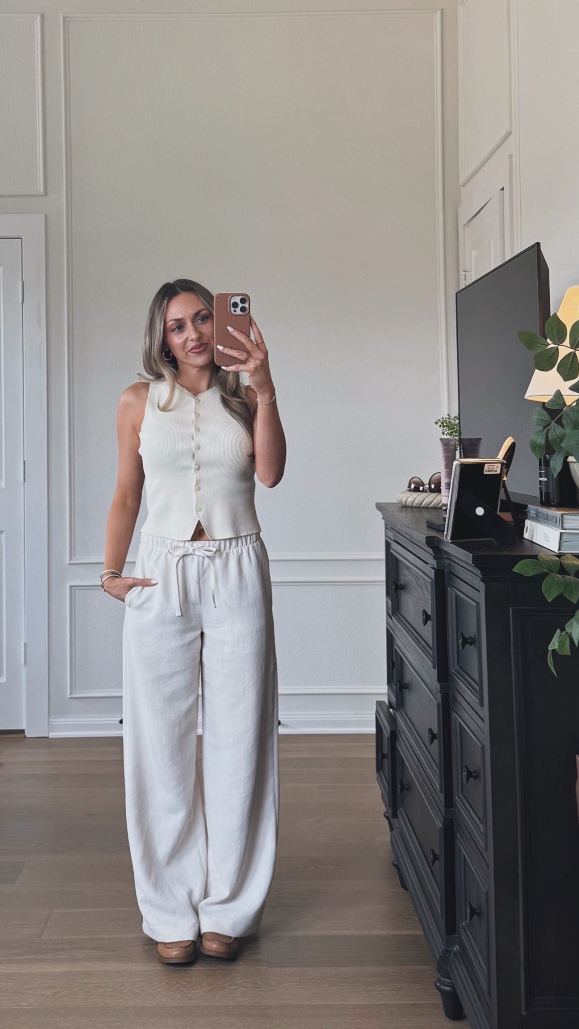 OOTD 🤩 everyday linen pants

#LTKootd