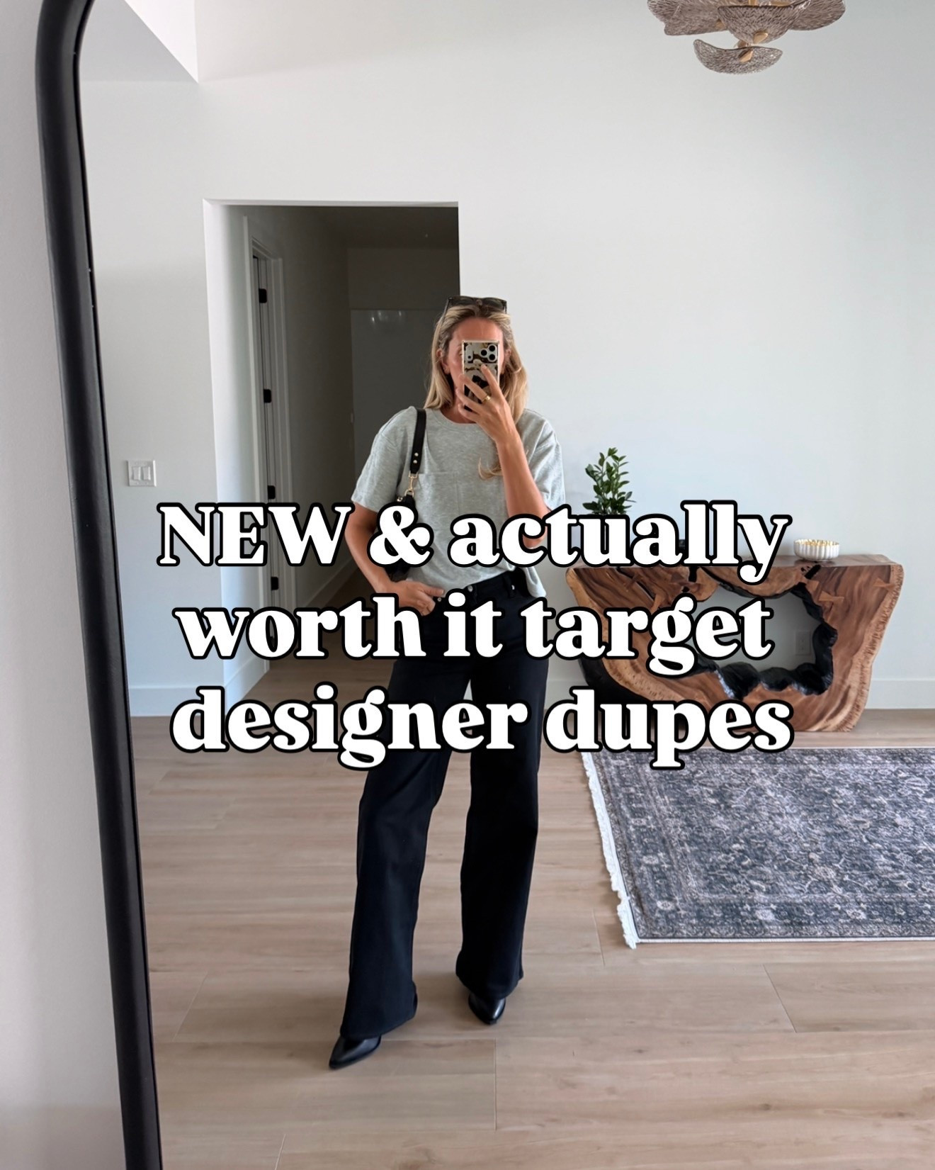 Target designer dupes and new arrivals.

#LTKgrwm #LTKmomlife #LTKSaleAlert