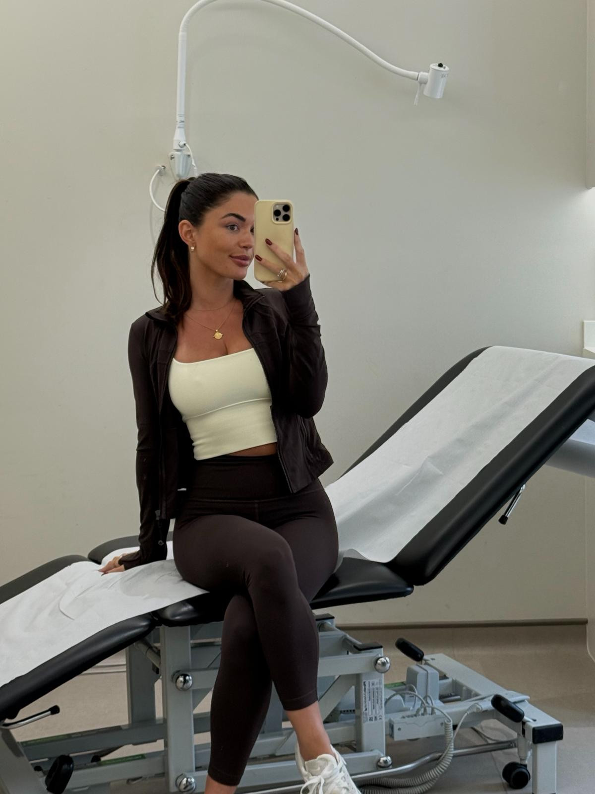 Activewear, Lululemon, leggings, Nulu cropped jacket, tank top, outfit idea, summer 

 #LTKuk #LTKsummer #LTKeurope