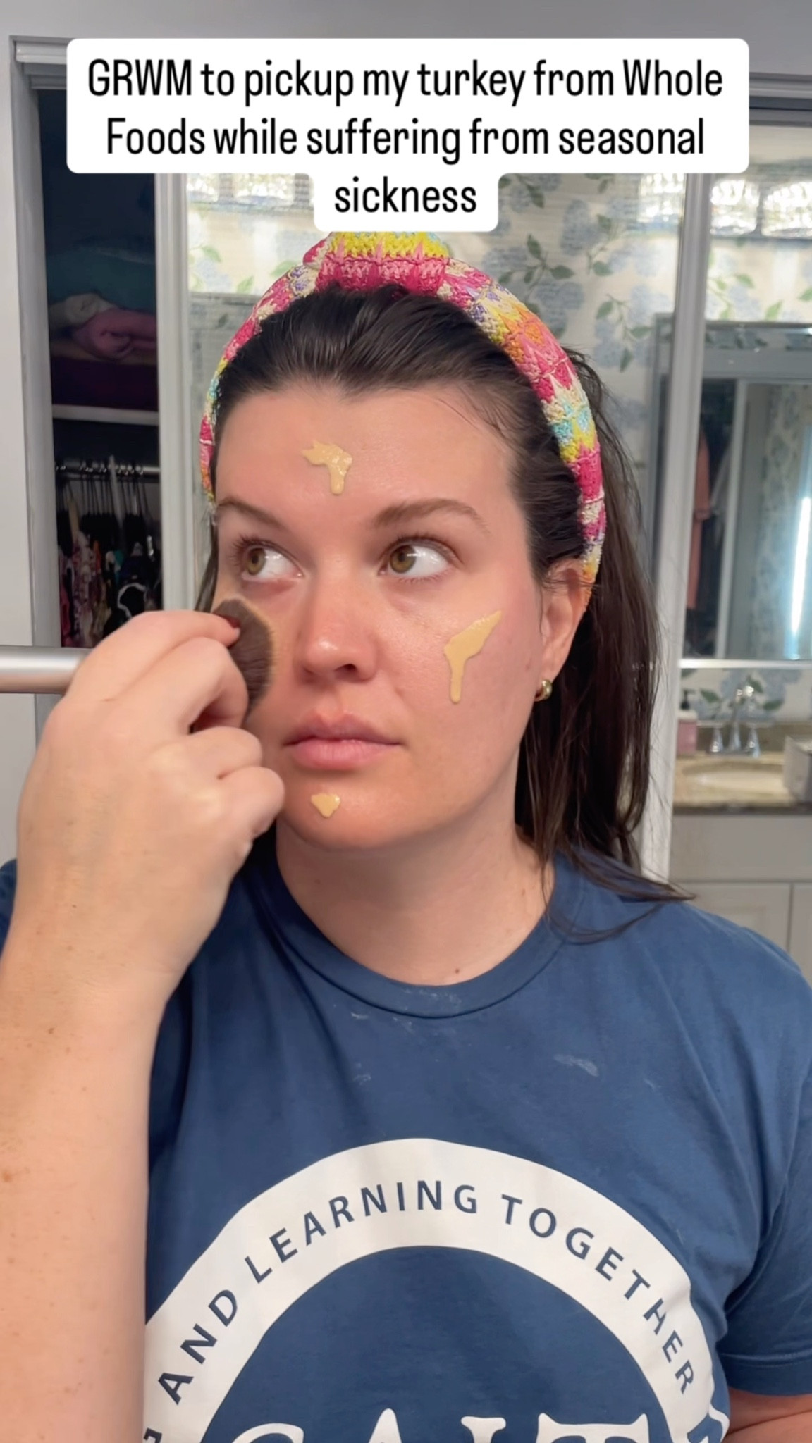 The seasonal sickness has hit my home hard! Thanksgiving is still right around the corner and this year I'm cooking no matter what! While my kids veg on the couch, I'll get to work making everyone's favorites, starting with a fresh turkey. What are your Thanksgiving traditions? I've listed all my tools and supplies and some of the best supplements that help me get better, quicker!! 

#LTKdayinmylife #LTKgrwm #LTKmomlife