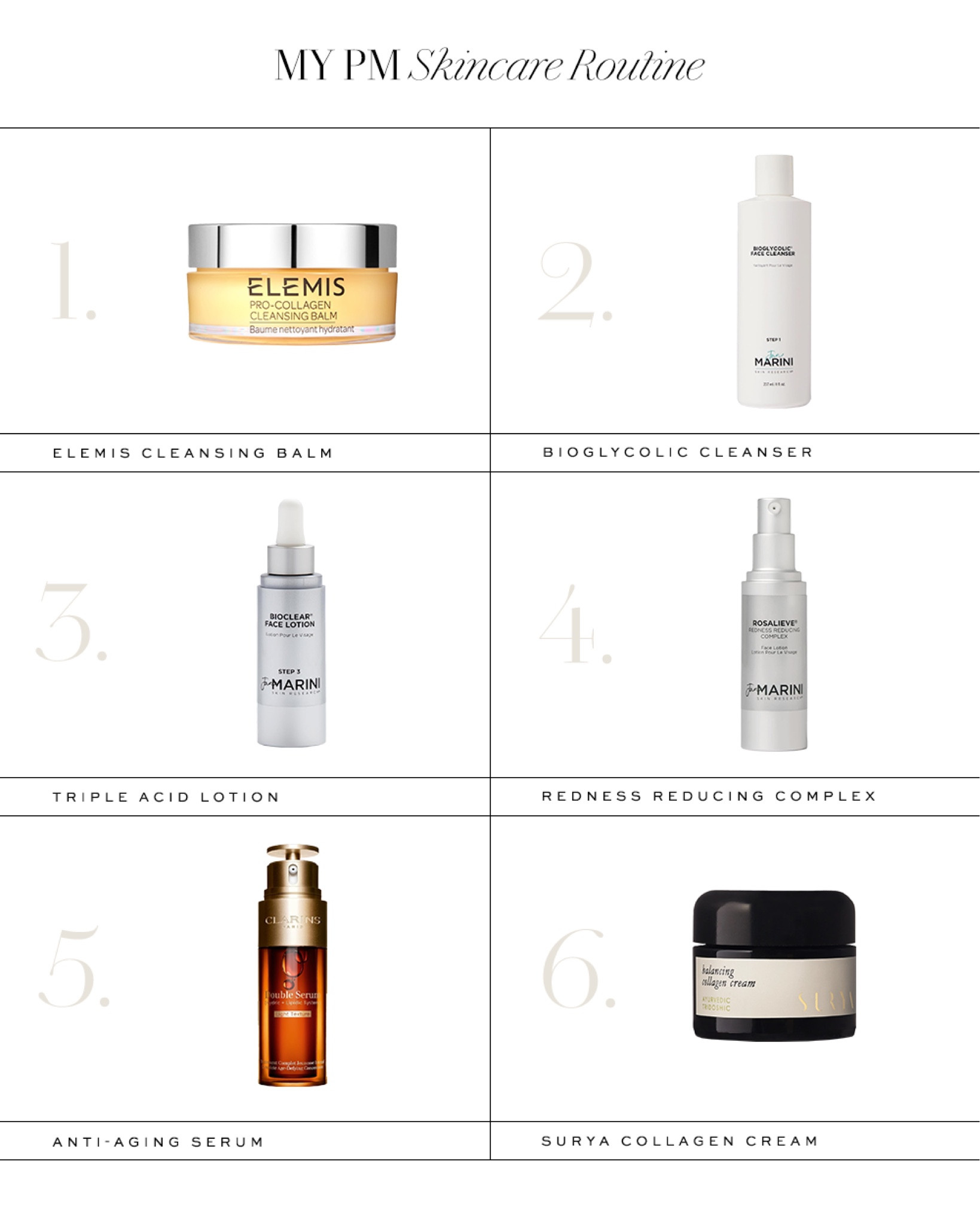 My PM skincare routine

#LTKBeauty #LTKMostLoved