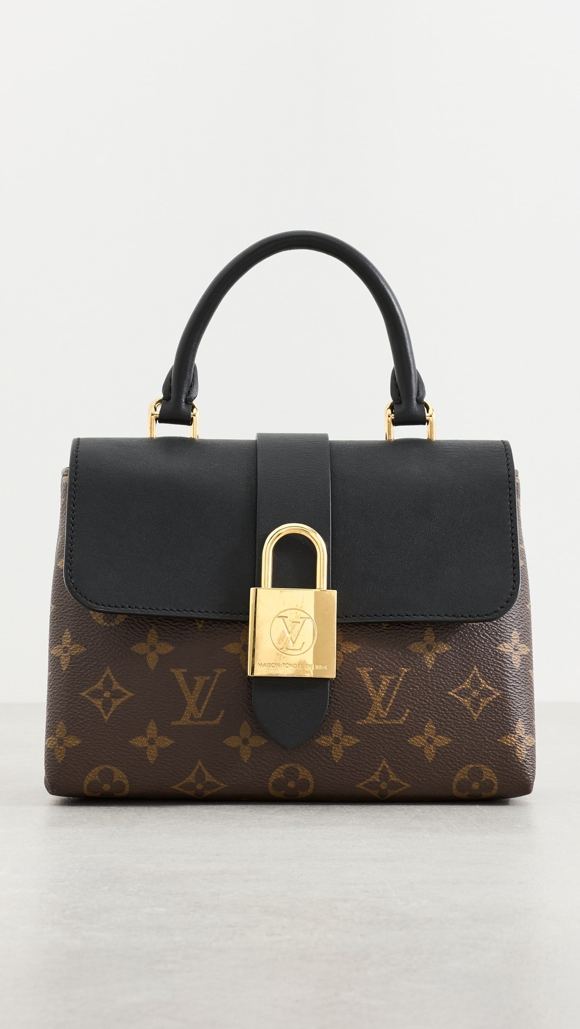 Louis Vuitton Locky BB Bag, Monogram | Shopbop